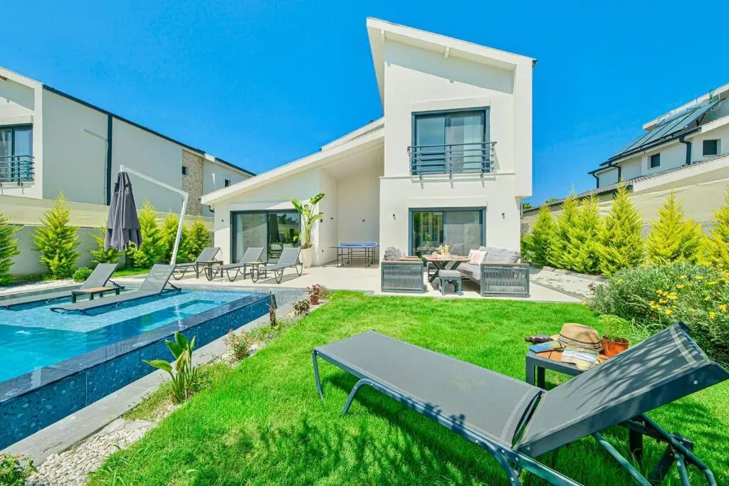 Home in Koca Calis